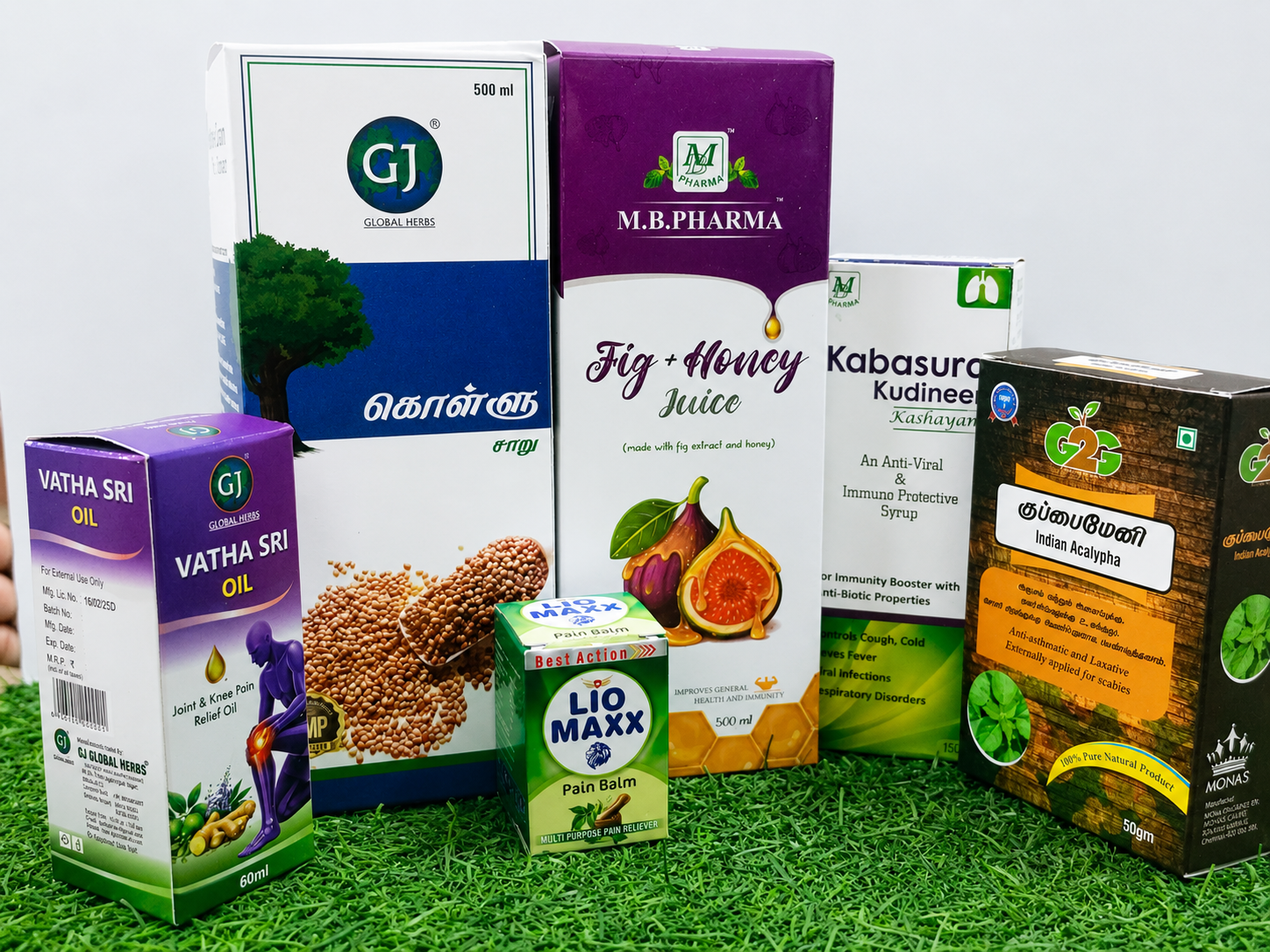 Ayurvedic Products