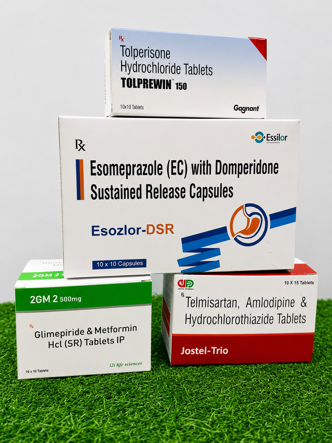 Tablet Boxes
